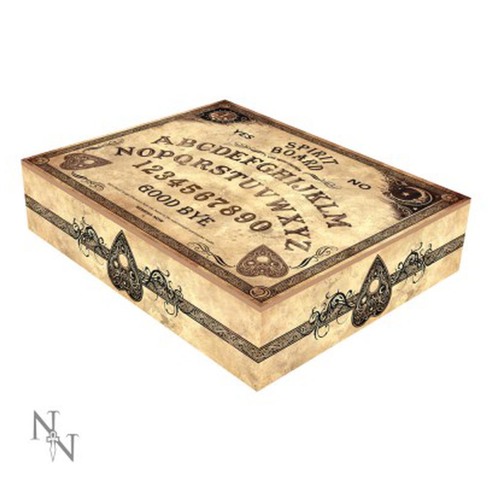 Nemesis Now - Spirit Board Boîte à bijoux - Beige